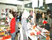 Kitap Fuarına 10 Yayınevi Katıldı