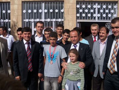 OĞUZHAN BINGÖL - Musiad'ın Mardin'de Düzenlediği Satranç Turnuvası Sonuçlandı