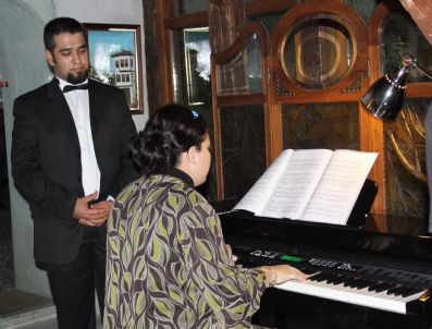 BAVYERA - Safranbolu'da Borusan Quartet Konseri