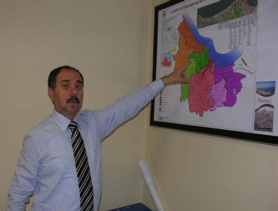 Samsun'da Susuz Köy Kalmayacak