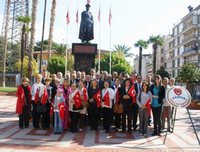 DURUSU - Temad'ın 26. Kuruluş Yıl Dönümü Nazilli'de Kutlandı