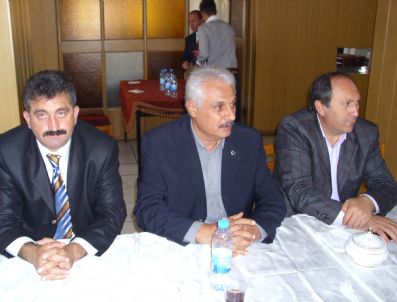 TÜRK HABER SEN - Türk Haber-sen Erzurum Şubesinin 4. Olağan Genel Kurulu Yapıldı