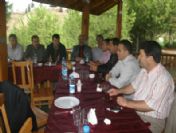 Yörük Türkmenlerden Danışma Meclisi