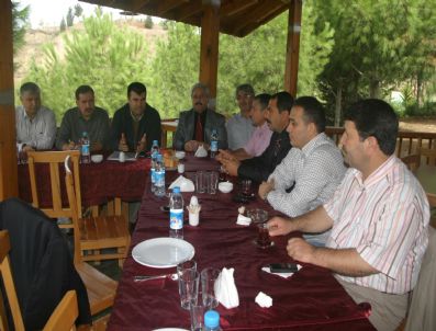 SEYFETTİN YILMAZ - Yörük Türkmenlerden Danışma Meclisi