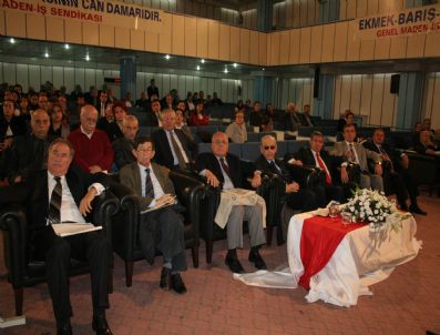 DURUSU - Zonguldak Barosu'nun 60. Olağan Genel Kurulu Yapıldı