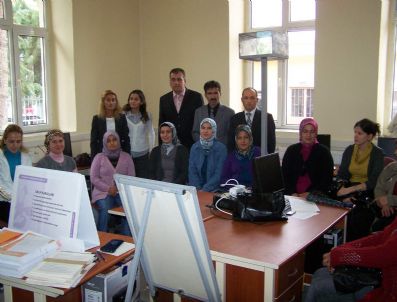 MAIDE - Aile Eğitimi Kursu Başladı