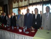 Ak Parti İlçe Danışma Toplantıları