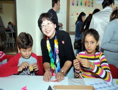 ORIGAMI - Bursa'da Japon Kültürünü Tanıttılar