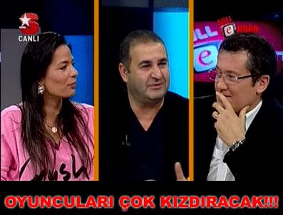 ŞAFAK SEZER - 'Bütün oyuncuların kolpasıdır'