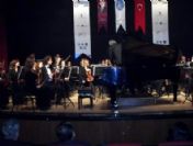 Cumhurbaşkanlığı Senfoni Orkestrası Karslıları Büyüledi