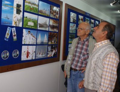 DENIZ HARP OKULU - Deniz Kuvvetleri Komutanlığı Gezici Tırı Aydın'da