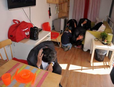 DOĞAL AFET SIGORTALARı KURUMU - Deprem Tır'ı Afyonkarahisar'da