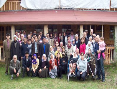 ALI SAĞLAM - Diyaliz Hastalarına Piknik Morali