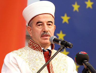 KOCATEPE CAMII - Diyanet'ten kurban açıklaması