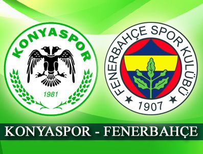 MAMADOU NİANG - Fenerbahçe Konya deplasmanında