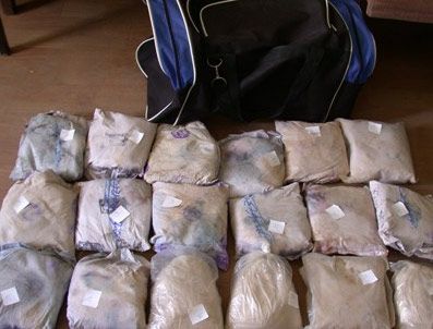 Gaziantep'te Uyuşturucu Operasyonu