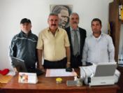 Güzeltepe Derneği'nde Başkan Oturgan Güven Tazeledi