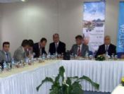 İlçe Milli Eğitim Müdürleri Edremit'te Bir Araya Geldi