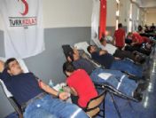 İsdemir'de Kan Ver Hayat Kurtar Kampanyası