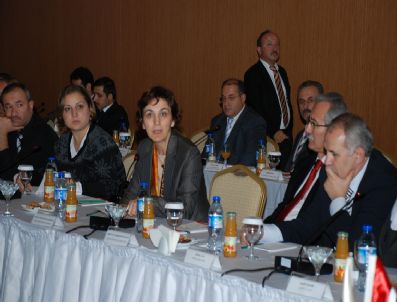 NUKET YETIŞ - Karadeniz Bölgesi Tübitak Ar-ge Ve Yenilik Günü Düzenlendi