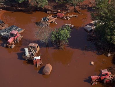 TUNA NEHRI - Karadeniz'de kızın alarm!