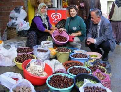 MUZAFFER ŞIMŞEK - Karasu Kestanesi Pazara İndi