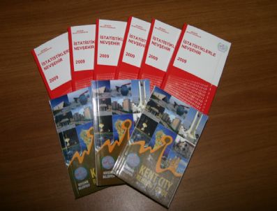 HRISTIYANLıK - Kent Rehberi Ve İstatistiklerle Nevşehir 2009 Yayınlandı