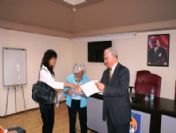 Mezitli Belediyesi'nden 'Demokrasi' Semineri