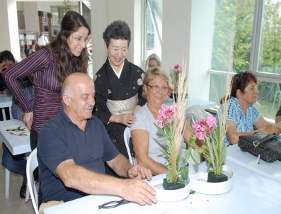 ORIGAMI - Muratpaşa Belediyesi'nde Japon Kültür Şenliği