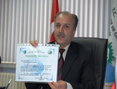 Orman Köylerine 500 Bin Tl Kredi