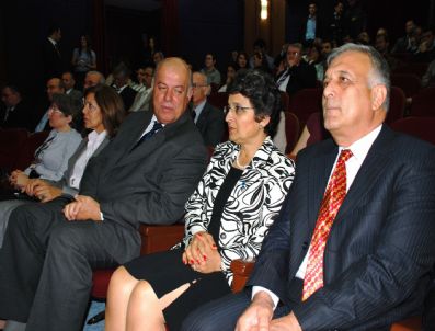 CANDEĞER YıLMAZ - Tire Sempozyumu Başladı