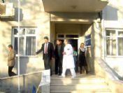 Ulus Hastanesi Yatırım Programına Alınmaya Uygun Görüldü