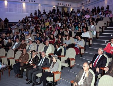 BEKTAŞILIK - Yazar Barbara Frischmuth, Erzurum'da