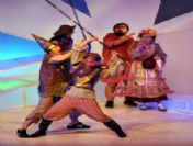 Adt'den Yeni Bir Oyun: 'Don Kişot'