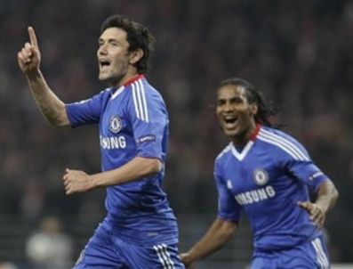 SPARTAK MOSKOVA - İngiliz ekibi Chelsea deplasmada Moskova'yı 2-0 mağlup etti