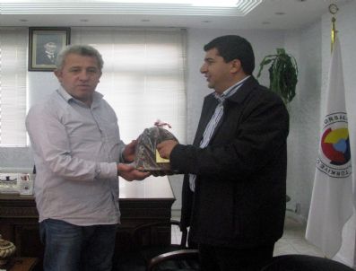 FARUK BAL - Demir, Şırnak'ta İncelemelerde Bulundu