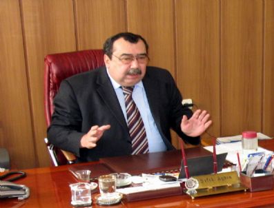 OSMAN TUNÇ - Edremit'te Kaymakamlık Konutu Krizi