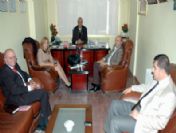 Elit Turizm Yatırım Anonim Şirketi'nin Yönetim Kurulu Üyeleri Van'da