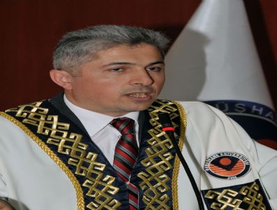 YAHYA DOĞAN - Gümüşhane Üniversitesi'nde Akademik Yıl Açılışı