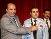 Hatay'daki Ahilere Kaftanları Giydirildi