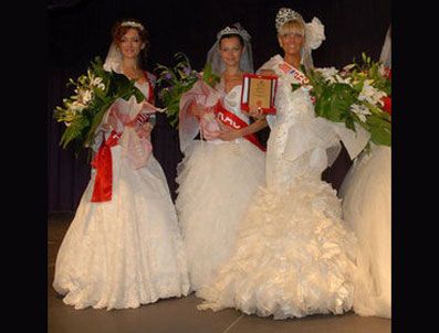 BEST MODEL - İşte Rusya'nın en güzel kızı