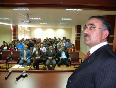 SEYRANI - Kayseri'nin Tarımsal Faaliyetleri Seyrani Ziraat Fakültesi'nde Tartışıldı