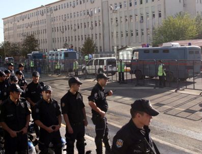 MEHMET BAYRAKTAR - Sanıkların Kürtçe savunma talebi reddedildi