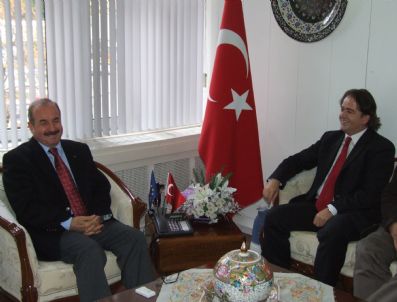 YONCALı - Kügiad Başkanı Ahmet Volkan Turgut: