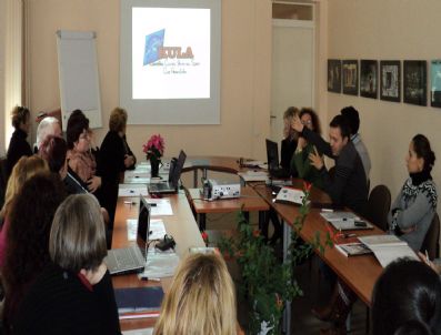 Kula'yı Litvanya'da Tanıttılar