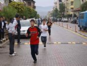 Soma'da Cumhuriyet Koşusu