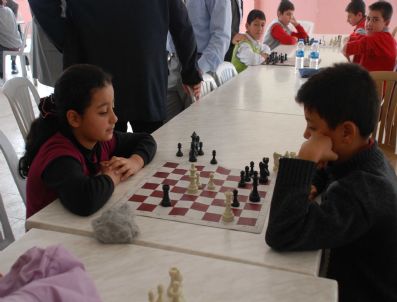 LEVENT KıLıÇ - Sorgun'da Satranç Turnuvası Düzenlendi