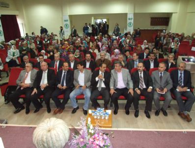 YAŞAR YAZıCı - Tagep'te Sertifika Töreni