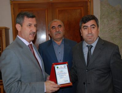 ÇEVRELI - Tokat'ta İlk Defa Uluslararası Güreş Turnuvası Yapılacak