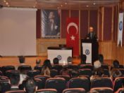 Üniversitede Aday Memur Temel Eğitimi Başladı